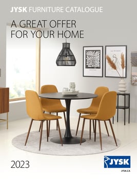 JYSK - Furniture Catalogue 2023